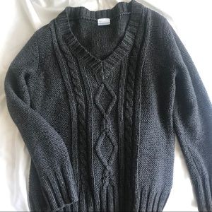 Columbia Wool Sweater